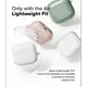 thumbnail image 4 of Carcasa Funda Ringke Para AirPods 4 Air Transparente, 4 of 7