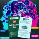 thumbnail image 2 of Flash Cards UhillMinerva Stock Market Psychology 52 tarjetas, 2 of 6