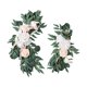 thumbnail image 4 of Arreglo Floral Rústico De Flores Artificiales Swag Para Boda Arco Fiesta Estilo A, 4 of 5