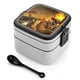 thumbnail image 1 of Fiambrera Desmarcar Twisted Metal Doble Capa 1000ml, 1 of 6