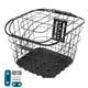 thumbnail image 5 of Cesta para bicicleta de montaña, cesta para bicicleta delantera y trasera, cesta Universal resistente para bicicletas plegables para niños, la mayoría Con placa inferior, 5 of 5