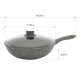 thumbnail image 4 of Wok ZWILLING 28 cm de Aluminio Antiadherente con Tapa, 4 of 7