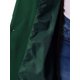 thumbnail image 5 of Abrigos de mujer de talla grande Agnes Orinda, chaqueta de trinchera con botones, abrigos largos de invierno 4X verde oscuro, 5 of 6