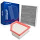 thumbnail image 1 of Kit de Filtros de Aire del Motor y de Cabina KAX para Mitsubishi Outlander 2022-2025, 1 of 9