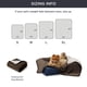thumbnail image 5 of Manta Impermeable para Perros Bedsure para Perros Medianos 30x40 cm, 5 of 9