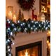 thumbnail image 3 of Guirnalda de 200 Luces LED Decorativas Navideñas para Interiores y Exteriores, 3 of 6