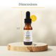 thumbnail image 3 of Aceite de vitamina E Health Priority Natural 15000 UI para piel, 30 ml, 3 of 6