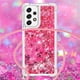 thumbnail image 5 of Funda FOXDOCK para Samsung Galaxy A53 5G con Cuerda Ajustable, Brillo Líquido, Protección Antigolpes y Lente – Ideal para Regalo, 5 of 6