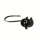 thumbnail image 3 of 12pcs Premium Rust-Resistant Halloween Shower Hooks for Bathroom Curtains - Set of 12 Spooky Design Shower Rings, 3 of 4