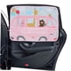 thumbnail image 2 of Cortina Ventana Lateral Coche Sombrilla Solar Bebés Lau, 2 of 3