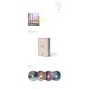 thumbnail image 2 of Mamamoo WAW 11º Mini Álbum CD+1 póster+96 páginas de fotolibro+12 páginas de libro de cartas+1 foto de película+2 tarjetas fotográficas+Sellado con seguimiento, 2 of 9