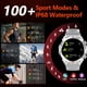 thumbnail image 3 of Smartwatch De 1 52 Hd Para Uso Militar Y Fitness, 3 of 6