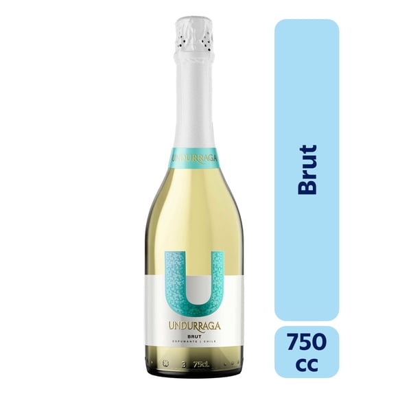 Espumante Brut Botella, 750 ml