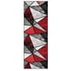 thumbnail image 1 of Alfombra Pasillo Amigo Roja 70 X 230 Cm, 1 of 3