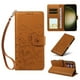 thumbnail image 1 of Funda Billetera FOXDOCK Compatible con Samsung Galaxy S23 Ultra, Diseño Perrito Tierno, Ranuras para Tarjetas y Soporte Plegable, 1 of 6