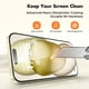 thumbnail image 5 of Protector de pantalla UnbreakCable para iPhone 15/16 de 6.1 pulgadas, paquete de 2, 5 of 9