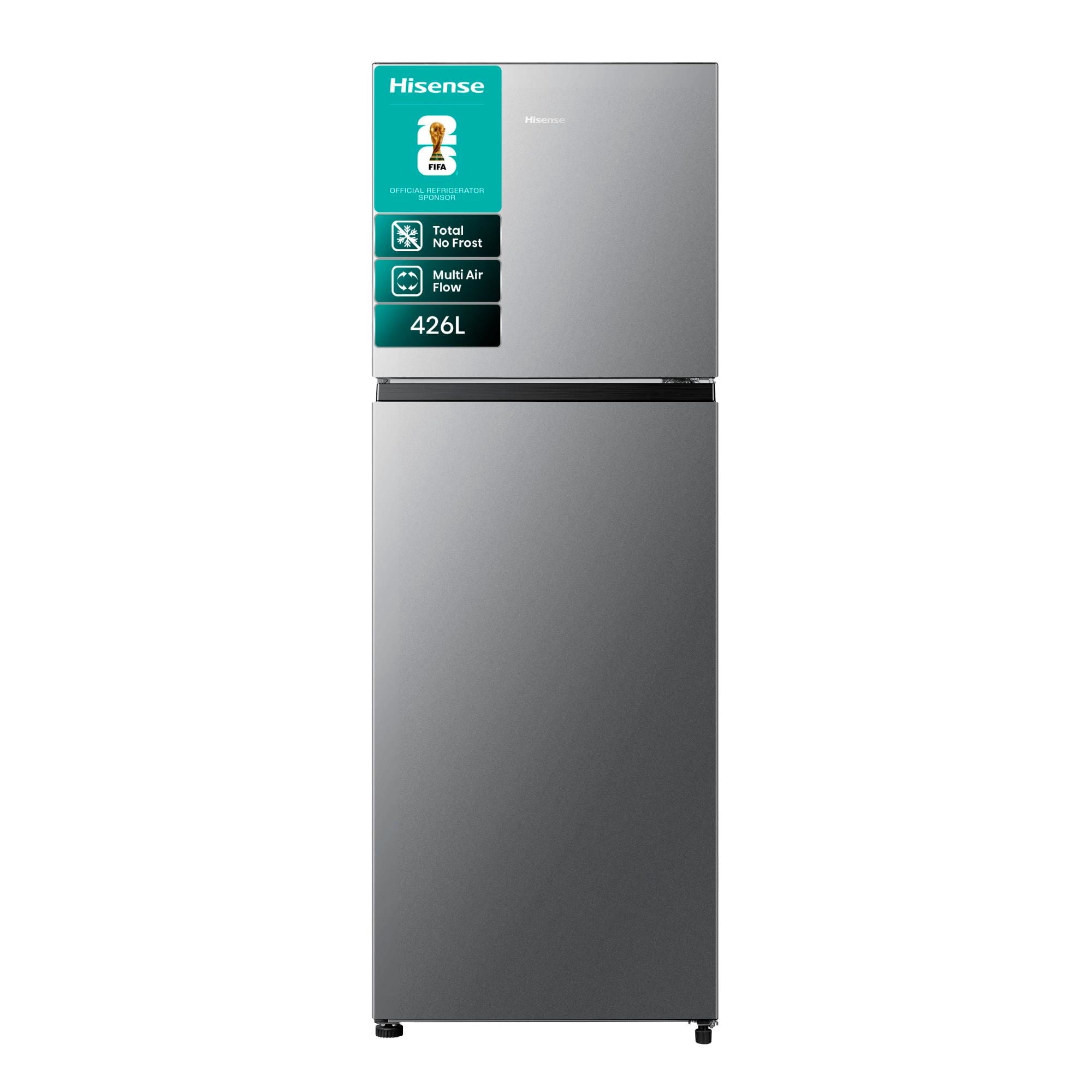 Refrigerador Hisense Top Mount No Frost / Rt418N4Asu1 326