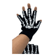 thumbnail image 5 of Guantes Sin Dedos Tácticos Calavera - Bicicleta Moto Gym Unisex, 5 of 6