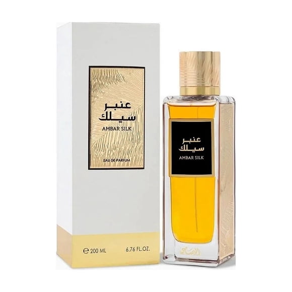 Ambar Silk Edp 200ml