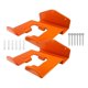 thumbnail image 1 of 2x Colgador De Maleza Montado En La Pared, Estante Para Cortadora De Césped Para Cables, Cortasetos, 1 of 5