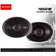 thumbnail image 5 of Pack 2 Parlantes 6x9 400w Para Automovil Negro Aws-6965p, 5 of 5