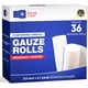 thumbnail image 1 of Rollos de gasa Gauze Care, 7,62 cm x 3,75 m, 36 rollos de alta calidad, 1 of 5