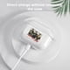 thumbnail image 4 of Funda AirPods Pro Desmarcar El Bueno El Malo Y El Tema Transparente, 4 of 6