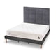 thumbnail image 2 of Cama Europea Curve Cocopedic King Respaldo Tamesis, 2 of 14