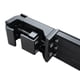 thumbnail image 3 of Barras de Techo Transversales Premium Black Ajustables 160cm 100kg Railing Elevado, 3 of 8