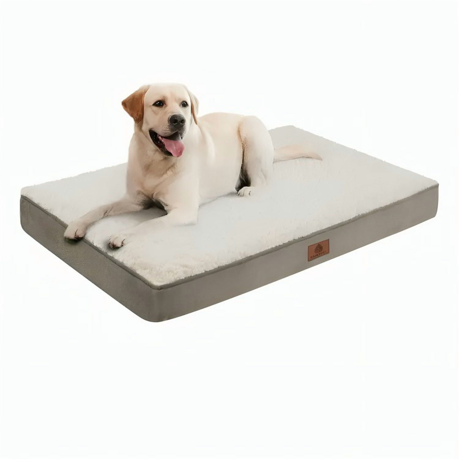 Genérico - Cama Colchón Ortopédica Para Mascotas Perros 77x51cm Lavable