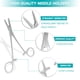 thumbnail image 4 of Kit De Práctica De Sutura Para Estudiantes De Medicina, 4 of 9