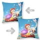 thumbnail image 2 of Funda de Almohada Desmarcar Las Aventuras de Dylan Terciopelo 30x30 cm, 2 of 6