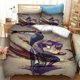 thumbnail image 1 of BEASTARS Bedding Set Duvet Covers Pillowcases Comforter Bedding Sets Bedclothes Bed Linen Home Textiles Bed Sheets, 1 of 5