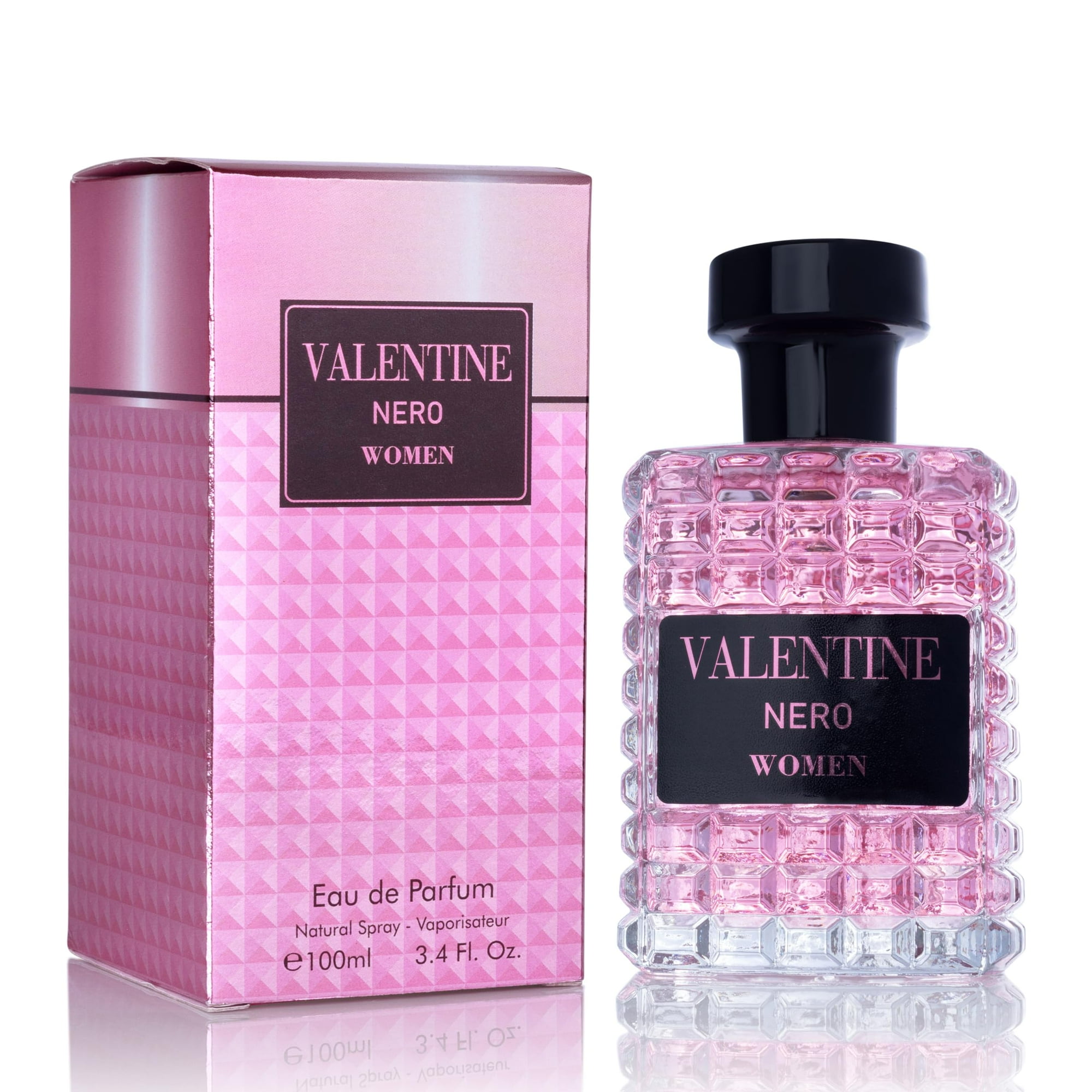 Perfume Urban Collection Valentine Eau De Parfum Para Mujer, 100 Ml