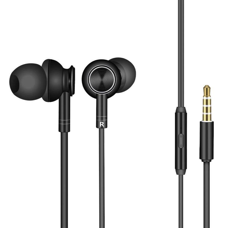 Aiwa - Audífono Manos Libres Aw1 Wave Negro