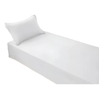 Genérico - Sabanas 1 Plaza 144 Hilos Varios Colores