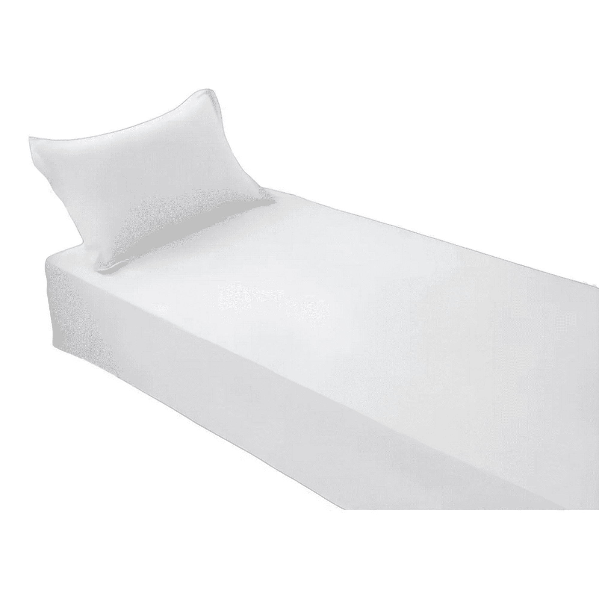 Genérico - Sabanas 1 Plaza 144 Hilos Varios Colores