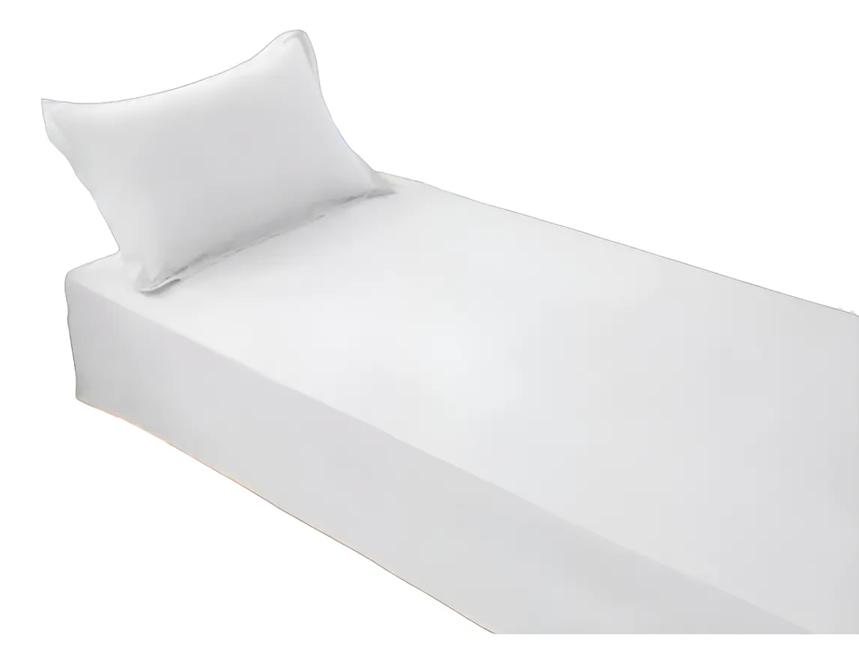 Genérico - Sabanas 1 Plaza 144 Hilos Varios Colores