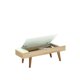 thumbnail image 5 of Mesa De Centro Con Almacenamiento Leaves Mdf Color Nature/Blanco, 5 of 6