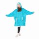 thumbnail image 1 of Sudadera con capucha Tirrinia Oversized Fluffy Sherpa, 1 of 8