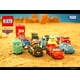 thumbnail image 4 of Auto de juguete TAKARA TOMY Disney Pixar Cars camión de bomberos 7 cm, 4 of 5