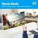 thumbnail image 3 of Cable Cat 6 Ethernet 32AWG Vention -1M, 3 of 3