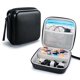 thumbnail image 1 of Kit de accesorios para guitarra LOMEVE 85 piezas con funda y tabla de acordes, 1 of 8