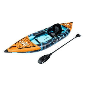 Aqua Force - Kayak Inflable Drop Stitch 1 Persona 320Cm Honu