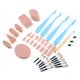 thumbnail image 2 of Set combinado Sofft Artist Tools PanPastel de 44 piezas, 2 of 9