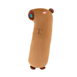 Magideal - Almohadas Para Abrazar Animales De Capibara, Animal De Peluche De Capibara, Cojín Cómodo Para Dormir De 33,46 Pulgadas Para Decoración Del Hogar Y La