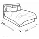 thumbnail image 2 of Cubrecama invierno plush chiporro king/super king, 2 of 3