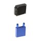thumbnail image 1 of Bloque De Enfriamiento De Agua De Aluminio De 40x40 Mm + Enfriador De Agua Del Radiador De 80 Mm Para CPU, 1 of 6