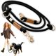 thumbnail image 1 of CORREA Sticks N' Bones co 1,3-2,3 m 10 mm Negra Multifuncional, 1 of 9