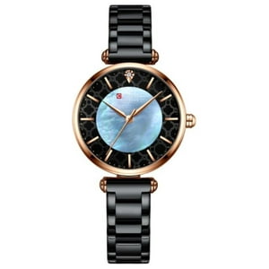 Reloj Analogo Negro Curren 9072_3